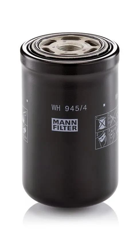 WH 945/4 Фильтр, система рабочей