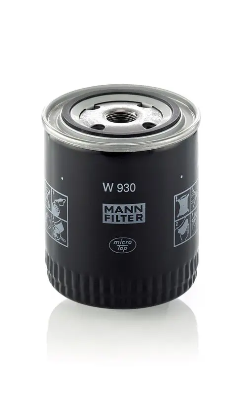 W 930 Фильтр