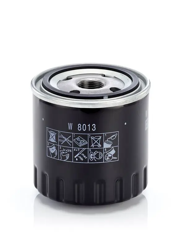 MANN W8013 Фильтр масляный W8013