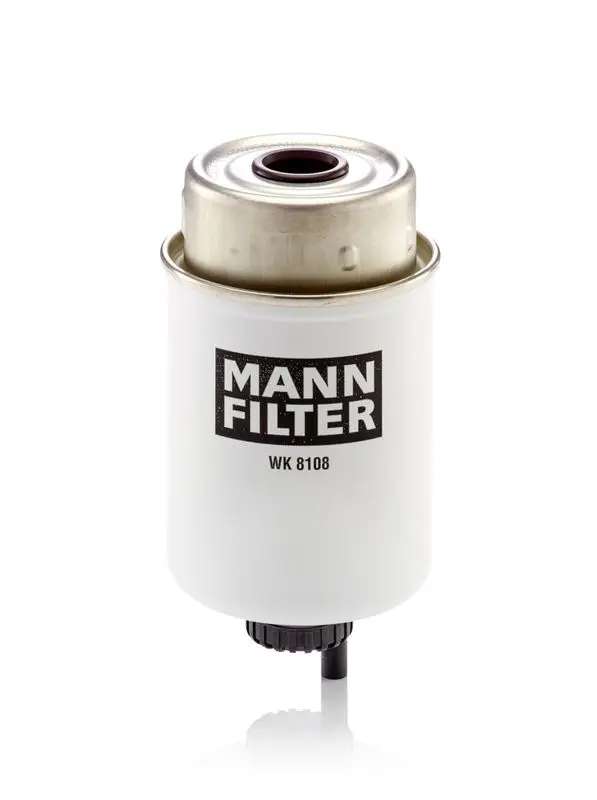 WK 8108 MANN Фильтр
