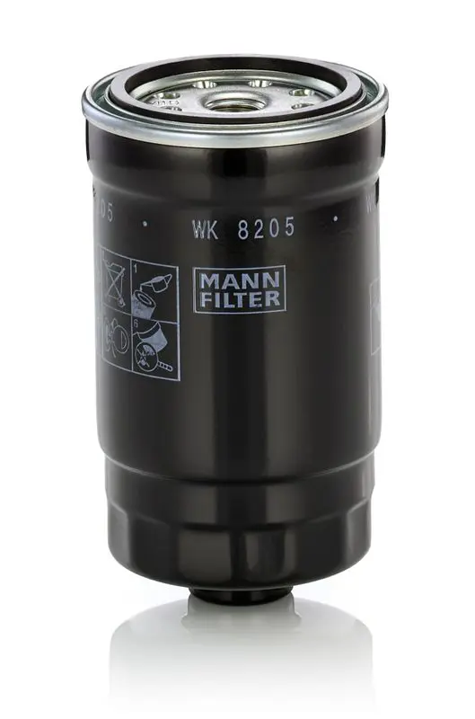 MANN WK8205 Топливный фильтр