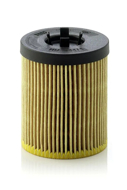 MANN HU6111X Фильтр масляный HU611/1X