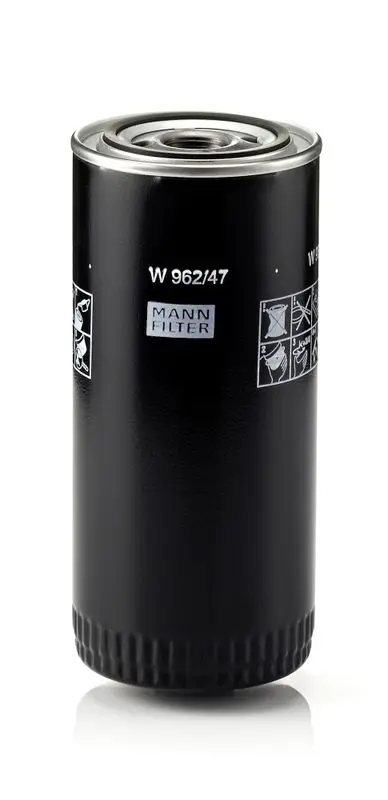MANN W96247 Фильтр