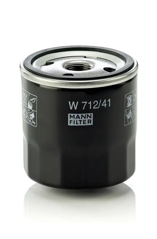 MANN W71241 Фильтр