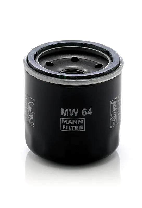 MANN MW64 Фильтр
