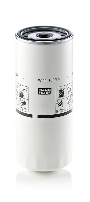 MANN W1110234 Фильтр