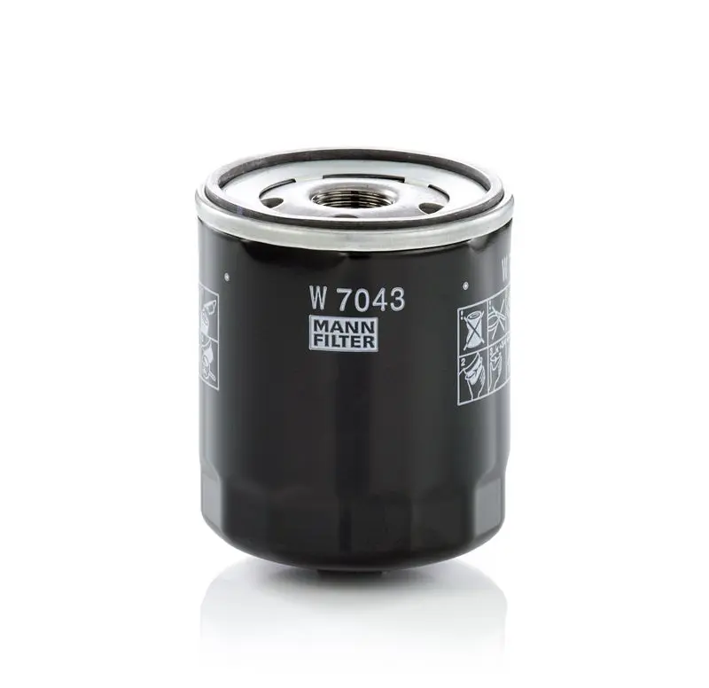 W 7043 MANN Фильтр