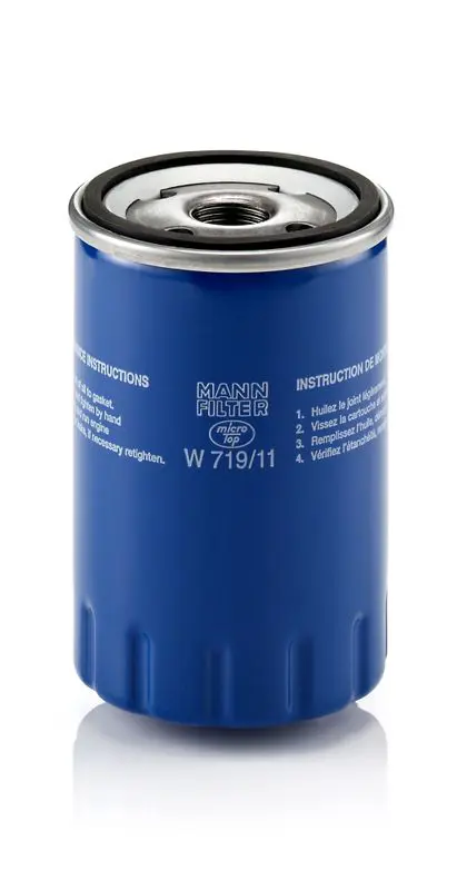 MANN W71911 Фильтр масляный