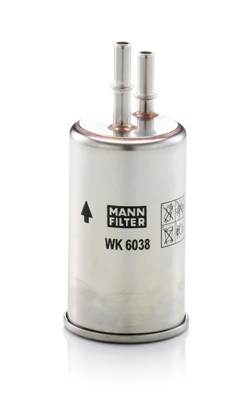 MANN WK6038 Топливный фильтр