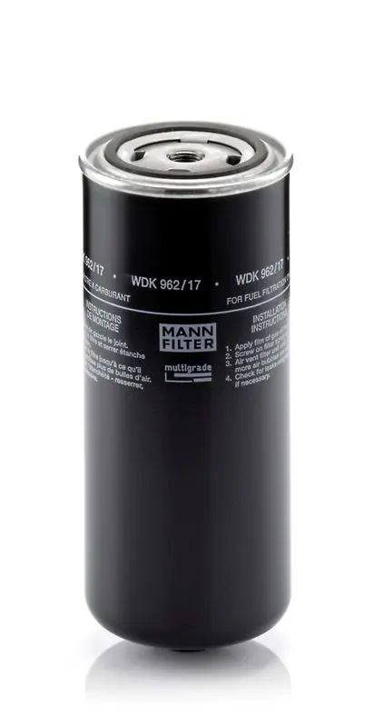 MANN WDK96217 Фильтр