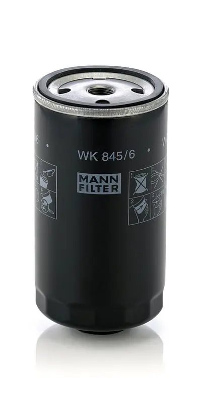 WK 845/6 MANN Фильтр
