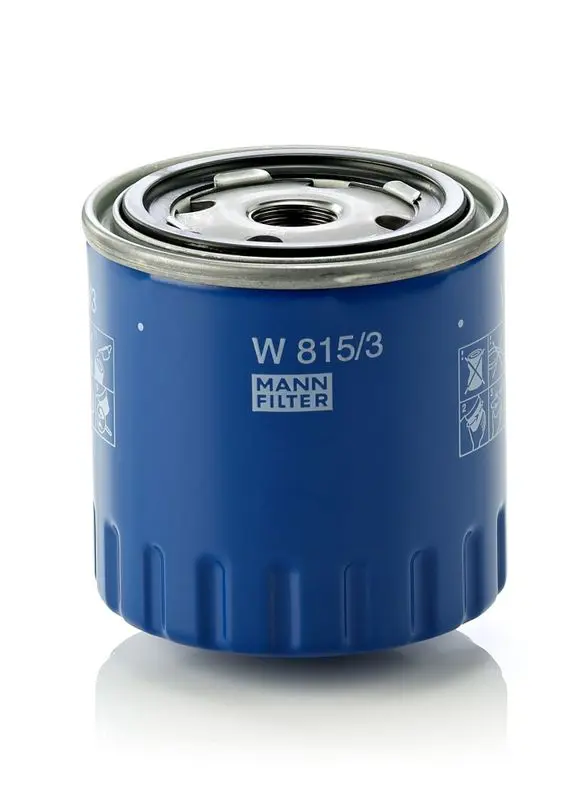 MANN W8153 Фильтр