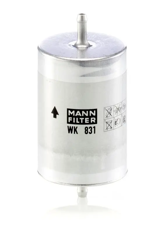 MANN WK831 Фильтр