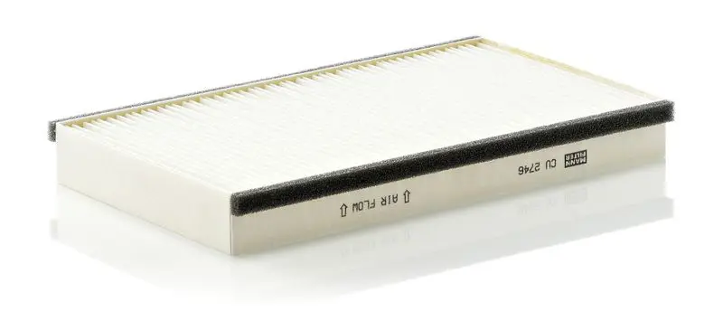 MANN CU2746 Фильтр салонный