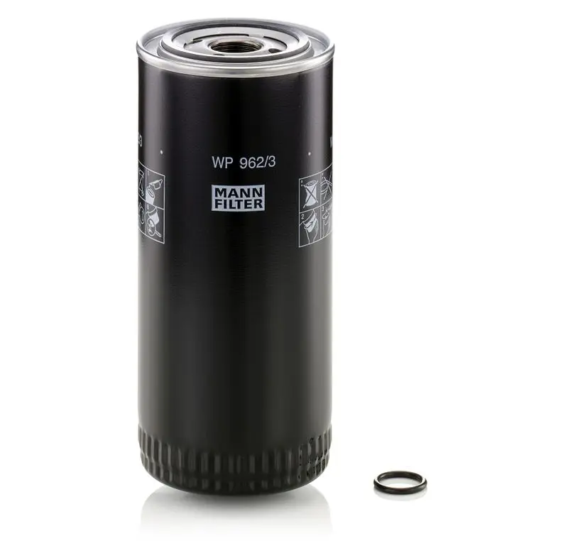 MANN WP9623X Фильтр масляный