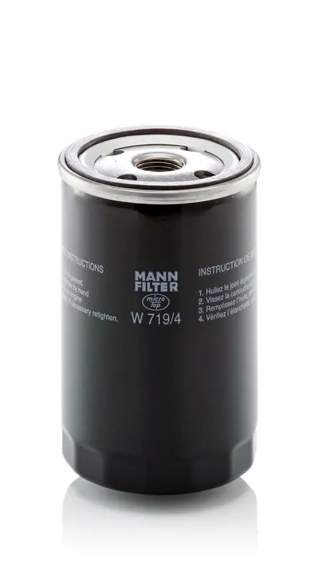 MANN W7194 Фильтр масляный