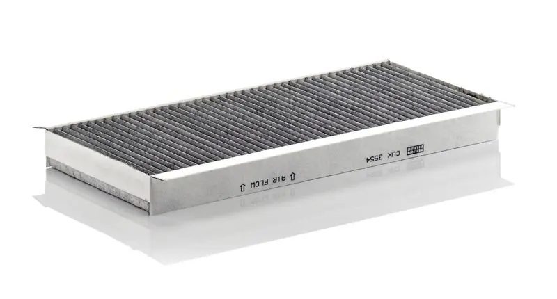 MANN CUK3554 ФИЛЬТР САЛОННЫЙ