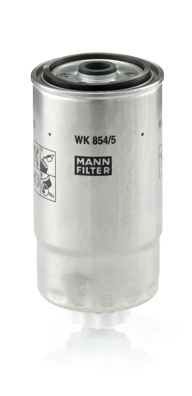 MANN WK8545 Фильтр топливный WK854/5