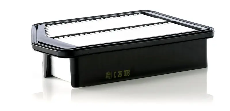 MANN C26008 Фильтр воздушный C26008