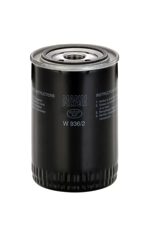 MANN W9362 Фильтр масляный