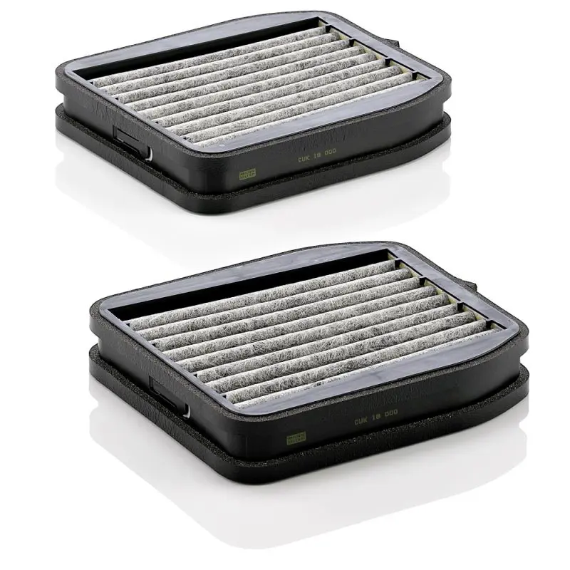 MANN CUK180002 Фильтр