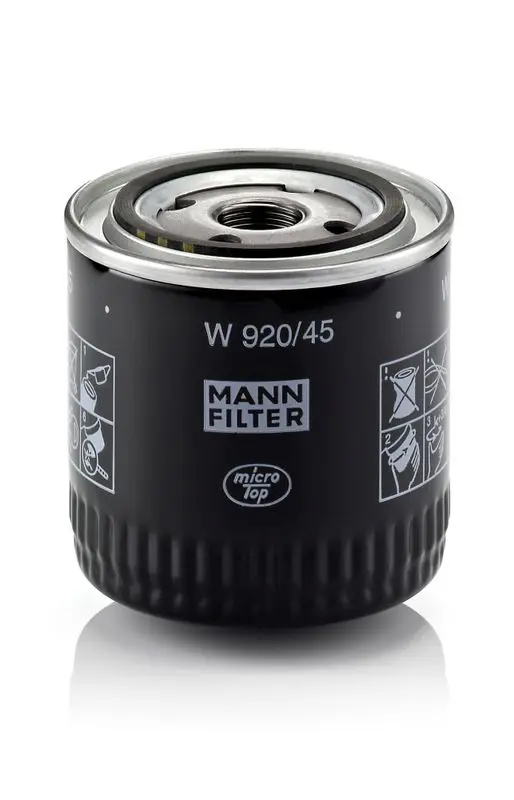 MANN W92045 Фильтр