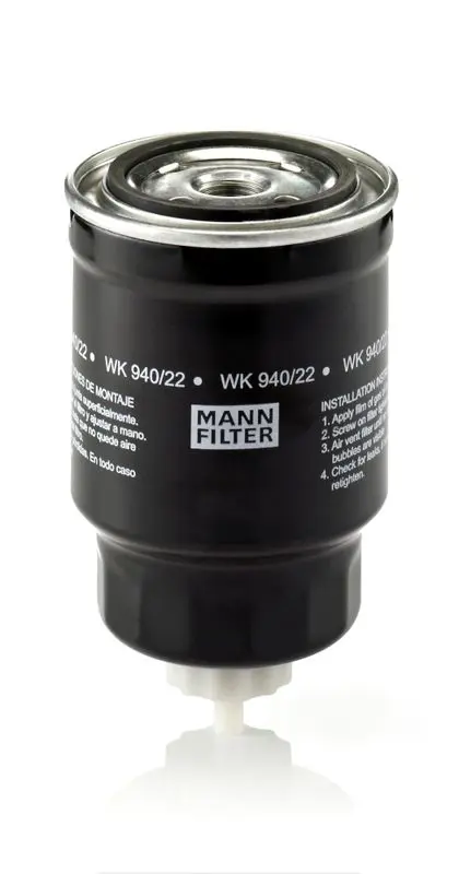 MANN WK94022 Фильтр