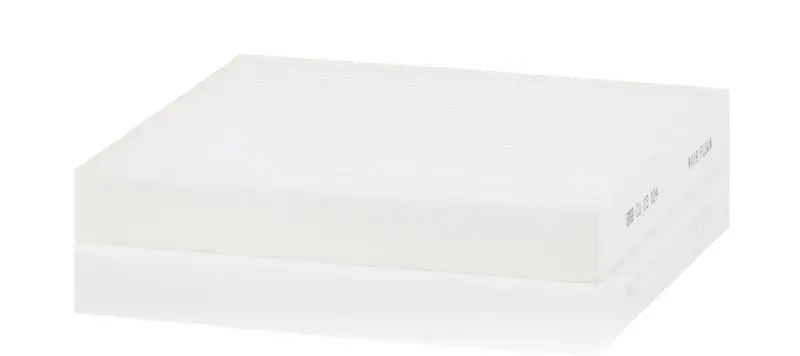 MANN CU23024 Воздушный фильтр салона MANN