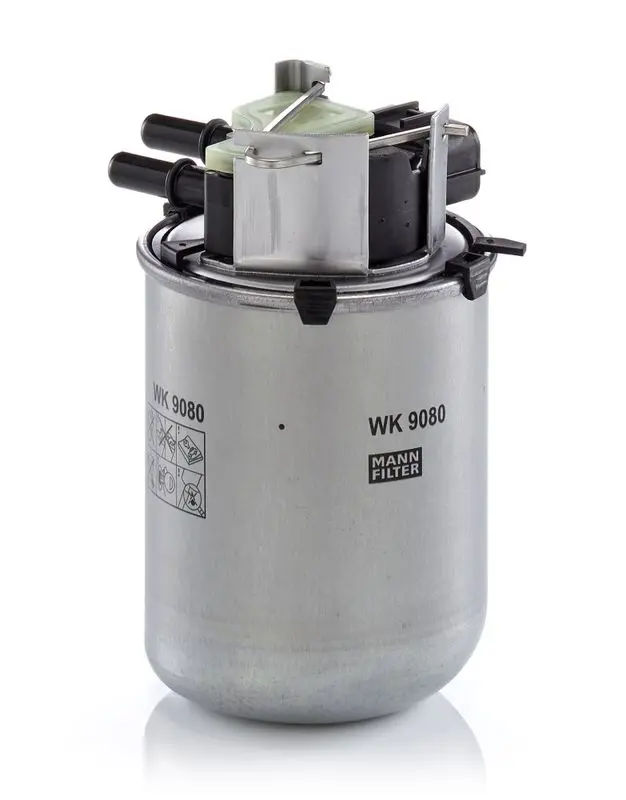 MANN WK9080 Фильтр топливный MANN-FILTER