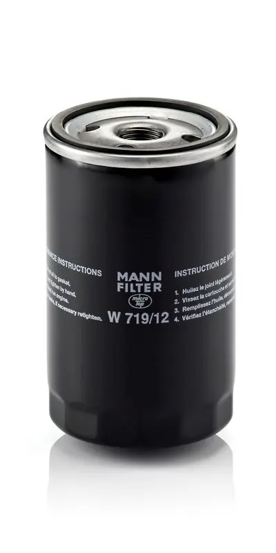 MANN W71912 Фильтр