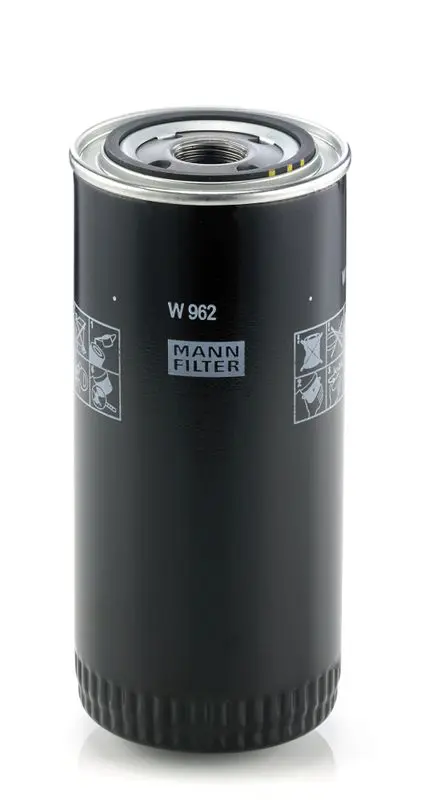 W 962 MANN Фильтр масляный