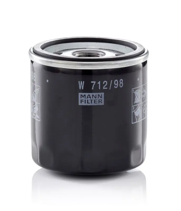 MANN W71298 Масляный фильтр