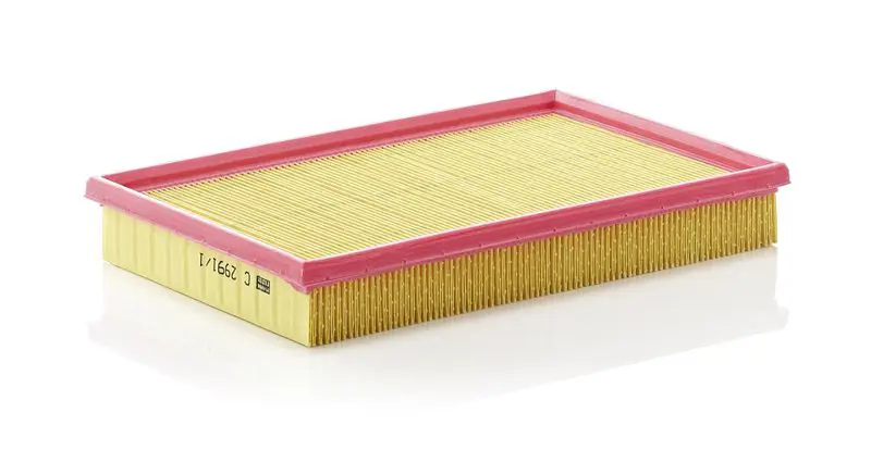 MANN C29911 Воздушный фильтр MANN-FILTER