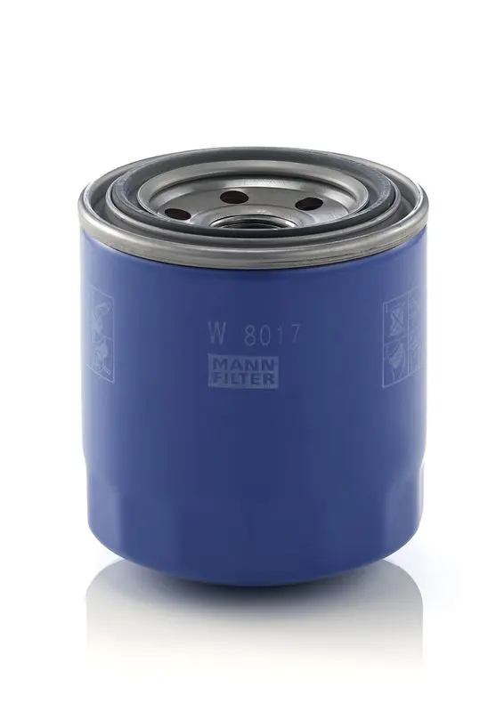 MANN W8017 Фильтр масляный W8017