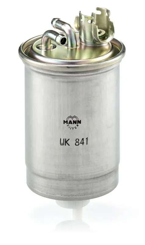 MANN WK841 ФИЛЬТР ТОПЛ SEAT