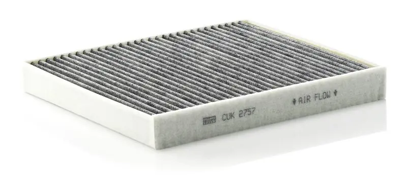 MANN CUK2757 ФИЛЬТР САЛОНА MANN