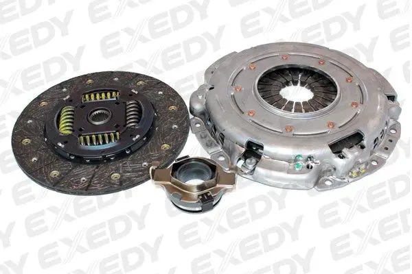 KIK2027 Комплект сцепления hyundai kia