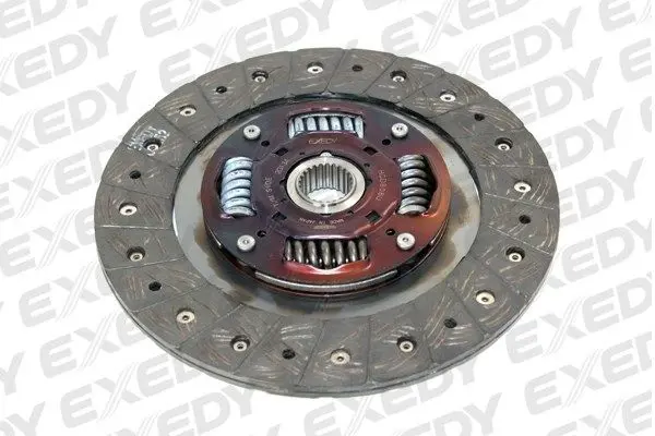 HCD806U Диск сцепления [224 mm] Exedy