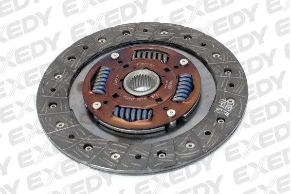 FJD017U Диск сцепления Exedy