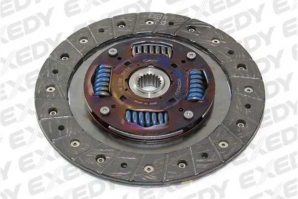 HCD802U Диск сцепления Exedy