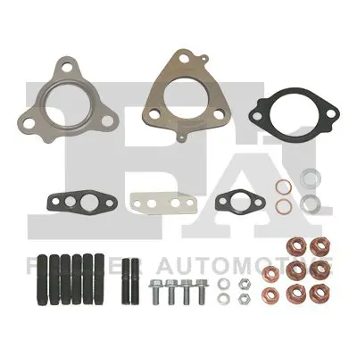 FA1 KT790010 Монтажный комплект, компрессор