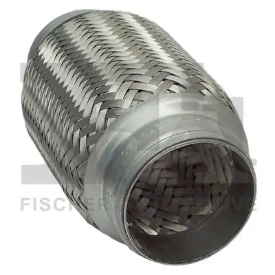 350-400 Гофрированная труба, выхлопная