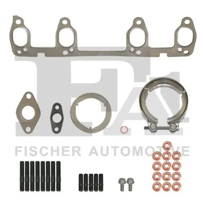 FA1 KT110105 Монтажный комплект, компрессор
