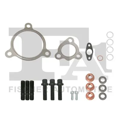 FA1 KT110125 Монтажный комплект, компрессор