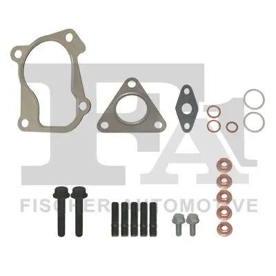 FA1 KT110195 Монтажный комплект, компрессор