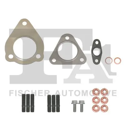 FA1 KT110350 Монтажный комплект, компрессор