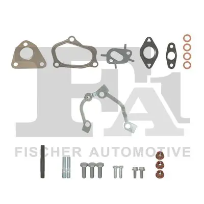 FA1 KT120020 Монтажный комплект, компрессор