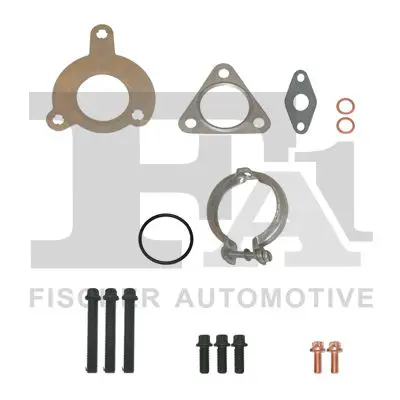 FA1 KT120210 Монтажный комплект, компрессор