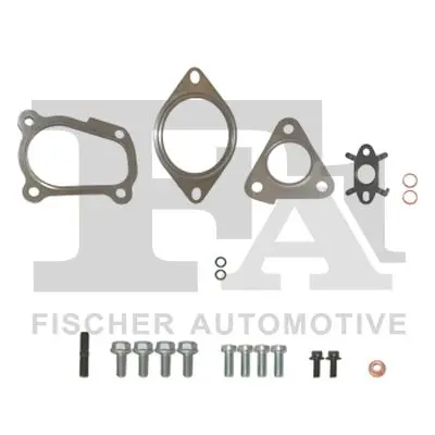 FA1 KT120300 Монтажный комплект, компрессор