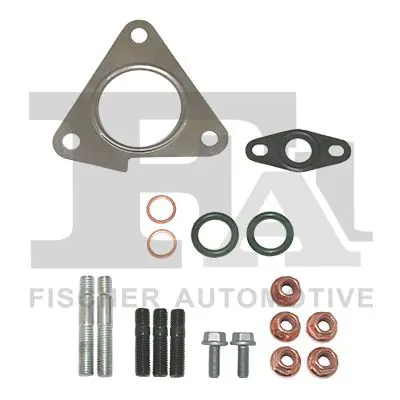 FA1 KT140025 Монтажный комплект, компрессор